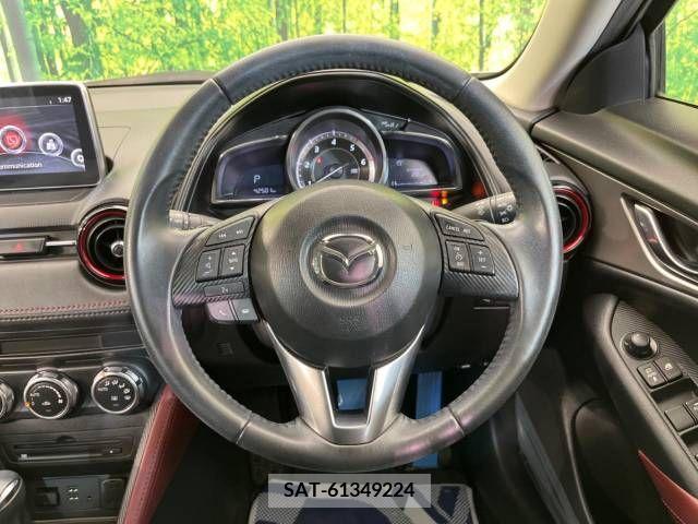 Mazda CX-3 2016-05 244840-11