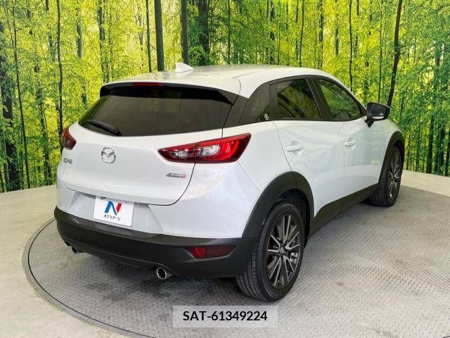 Mazda CX-3 2016-05 244840-17