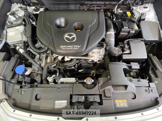 Mazda CX-3 2016-05 244840-18
