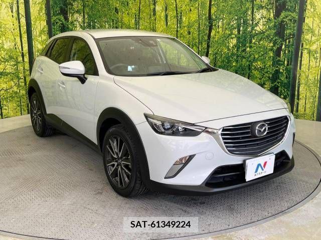Mazda CX-3 2016-05 244840-16