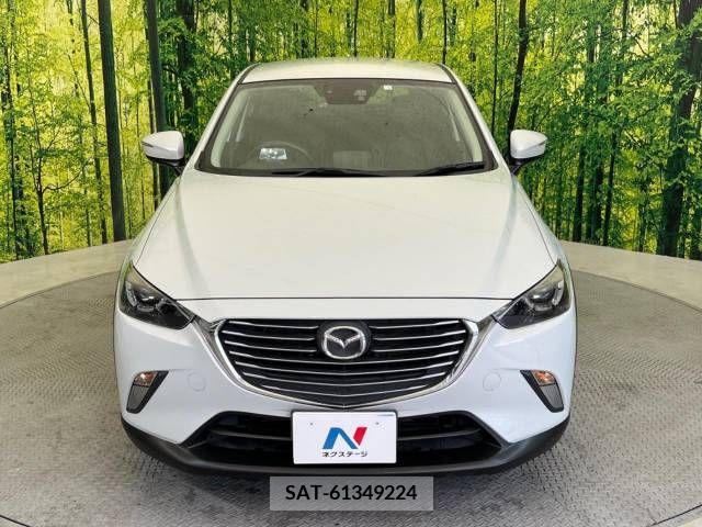Mazda CX-3 2016-05 244840-14