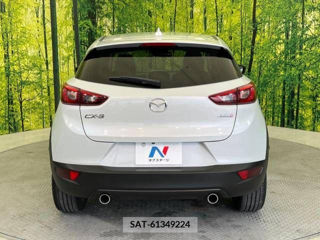 Mazda CX-3 2016-05 244840-15