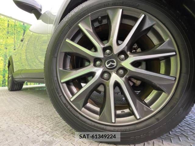 Mazda CX-3 2016-05 244840-13