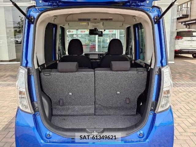 Mitsubishi EK SPACE 2017-05 234338-25