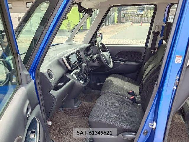 Mitsubishi EK SPACE 2017-05 234338-12