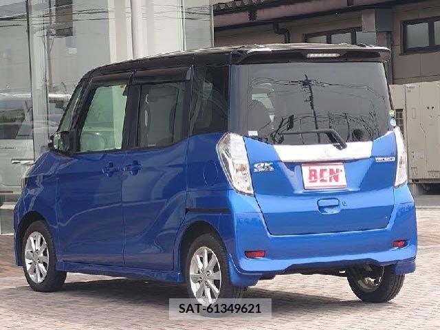 Mitsubishi EK SPACE 2017-05 234338-2
