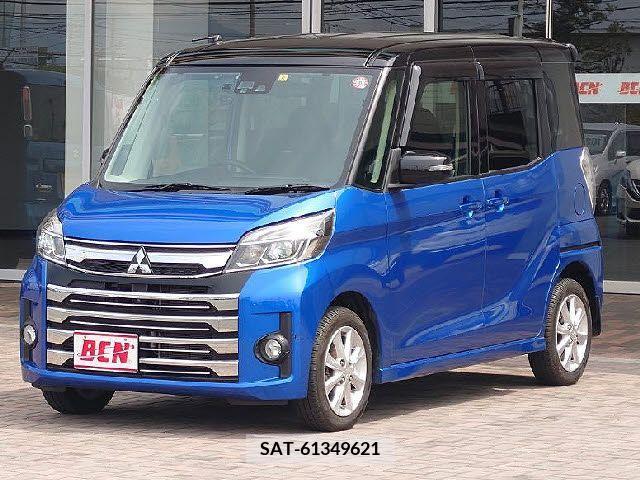 Mitsubishi EK SPACE 2017-05 234338-0