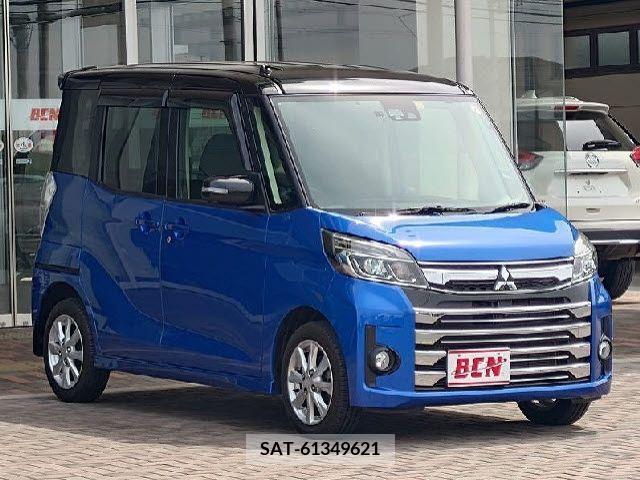 Mitsubishi EK SPACE 2017-05 234338-6