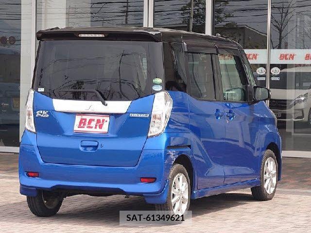Mitsubishi EK SPACE 2017-05 234338-8