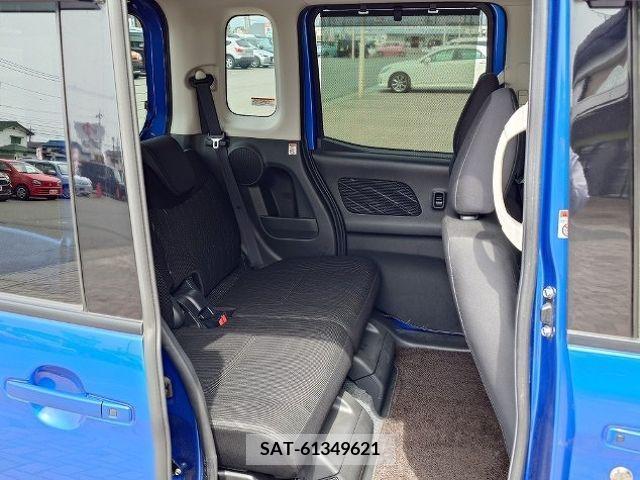 Mitsubishi EK SPACE 2017-05 234338-9