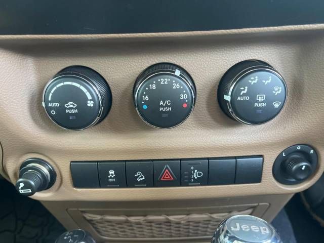 Jeep WRANGLER 2018-10 19452-6