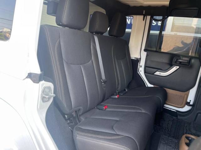 Jeep WRANGLER 2018-10 19452-9