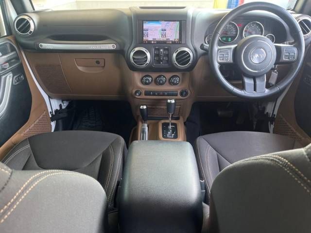 Jeep WRANGLER 2018-10 19452-1