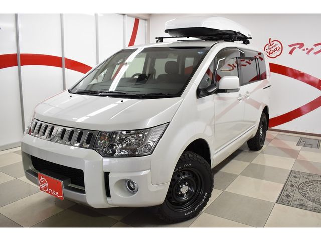 Mitsubishi DELICA D5 2019-09 2837-1