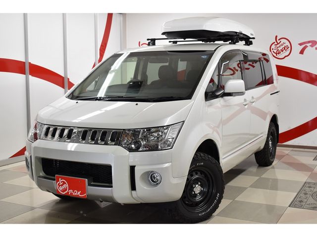 Mitsubishi DELICA D5 2019-09 2837-0
