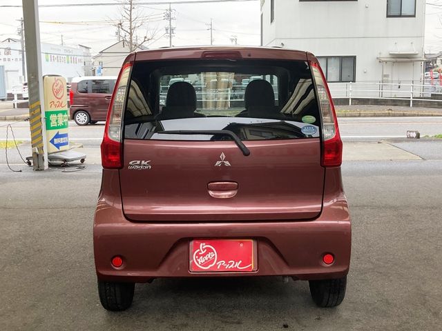Mitsubishi EK WAGON 2014-03 26660-5