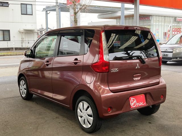 Mitsubishi EK WAGON 2014-03 26660-6