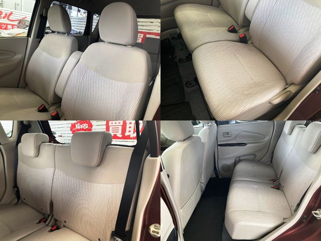 Mitsubishi EK WAGON 2014-03 26660-21
