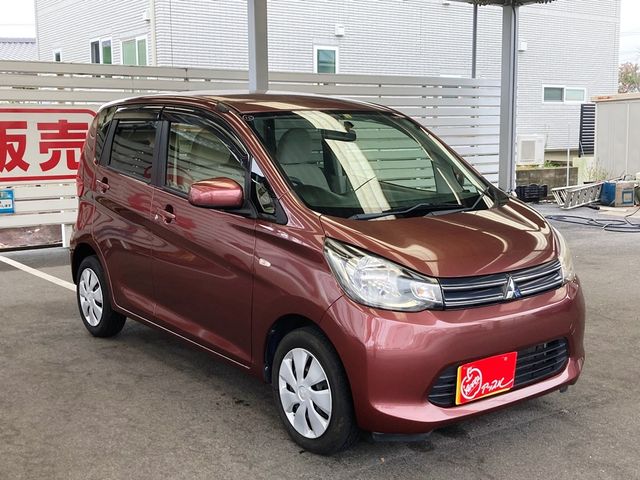 Mitsubishi EK WAGON 2014-03 26660-2