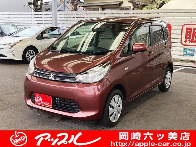 Mitsubishi EK WAGON 2014-03 26660-0