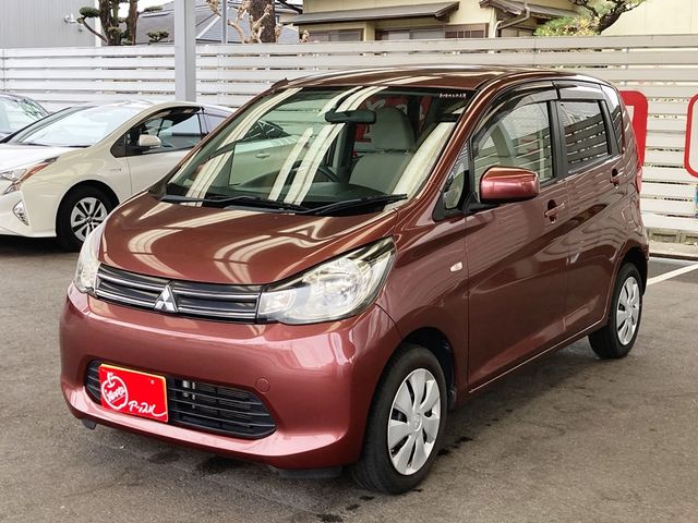 Mitsubishi EK WAGON 2014-03 26660-29