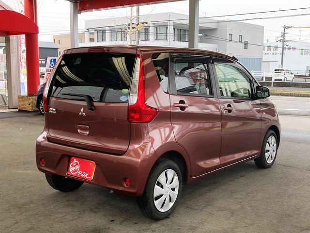 Mitsubishi EK WAGON 2014-03 26660-4