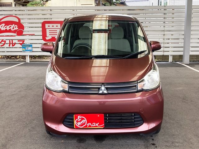 Mitsubishi EK WAGON 2014-03 26660-1
