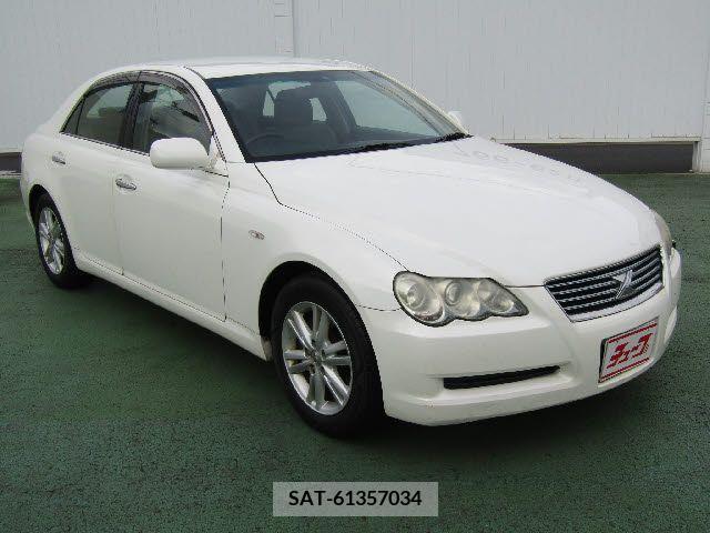 Toyota MARK X 2005-03 276309-6