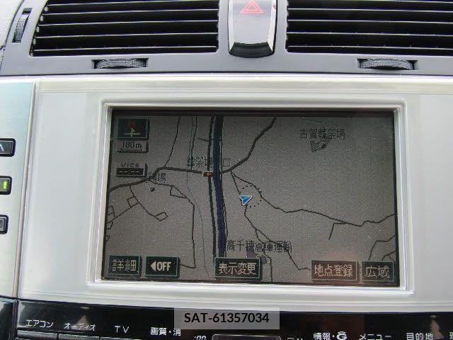 Toyota MARK X 2005-03 276309-4