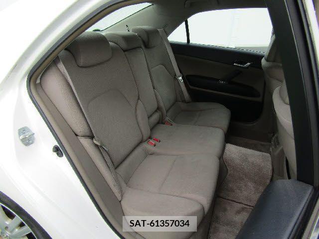 Toyota MARK X 2005-03 276309-3