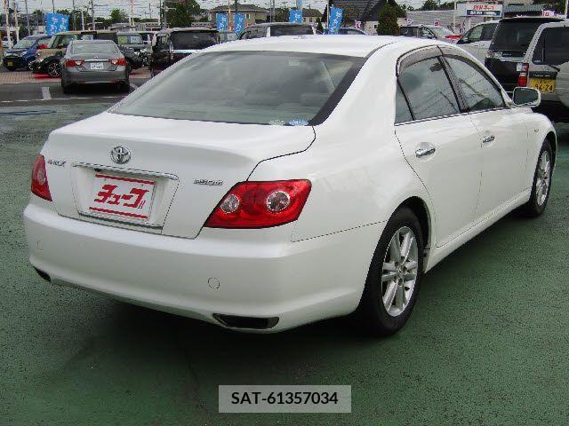 Toyota MARK X 2005-03 276309-2