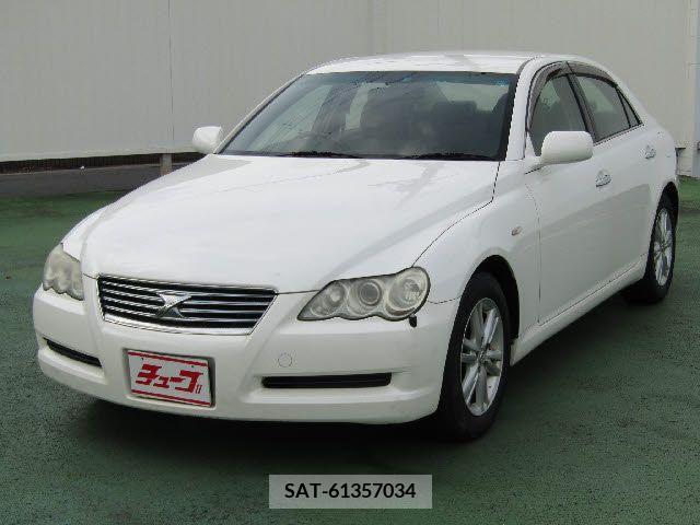 Toyota MARK X 2005-03 276309-0