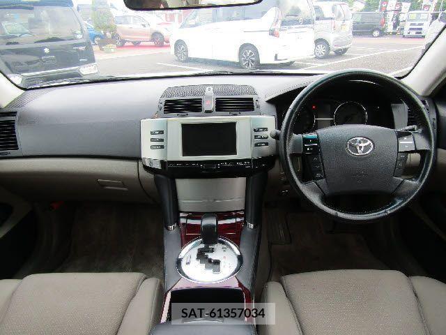 Toyota MARK X 2005-03 276309-1
