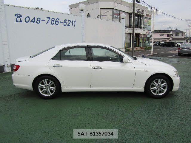 Toyota MARK X 2005-03 276309-17