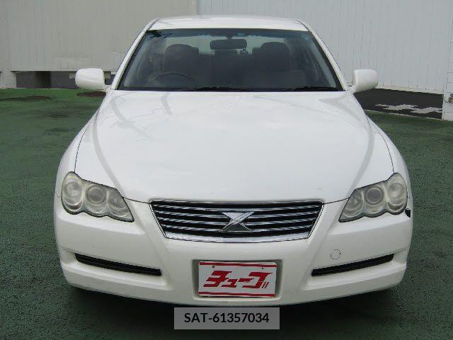 Toyota MARK X 2005-03 276309-16