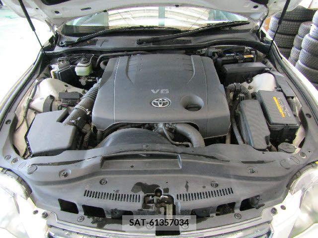 Toyota MARK X 2005-03 276309-27