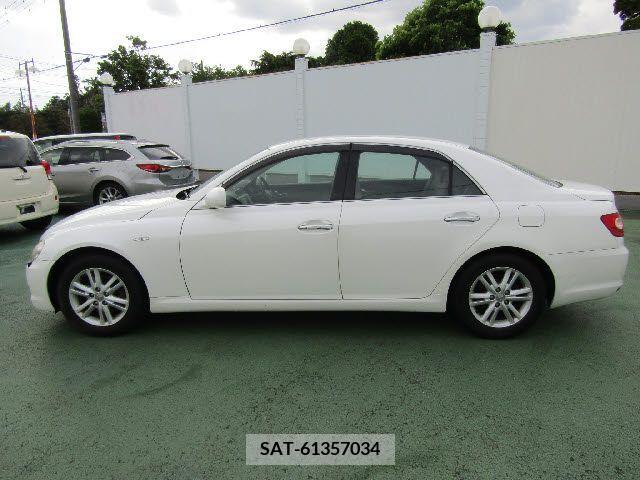 Toyota MARK X 2005-03 276309-23