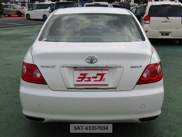 Toyota MARK X 2005-03 276309-22