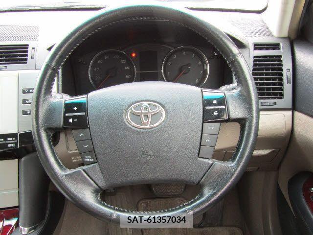 Toyota MARK X 2005-03 276309-13