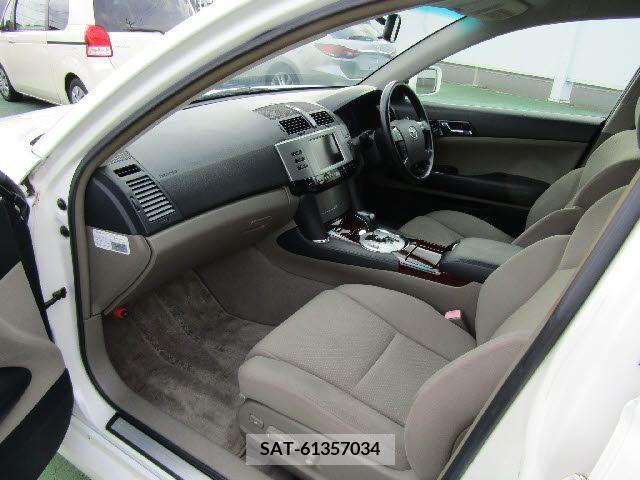 Toyota MARK X 2005-03 276309-12