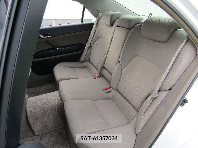 Toyota MARK X 2005-03 276309-18