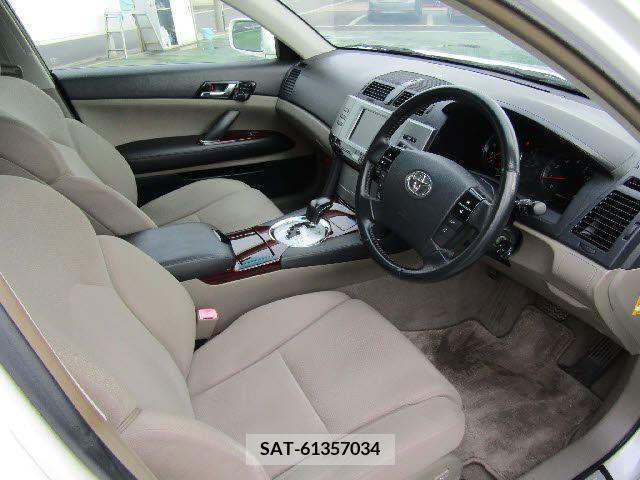 Toyota MARK X 2005-03 276309-9