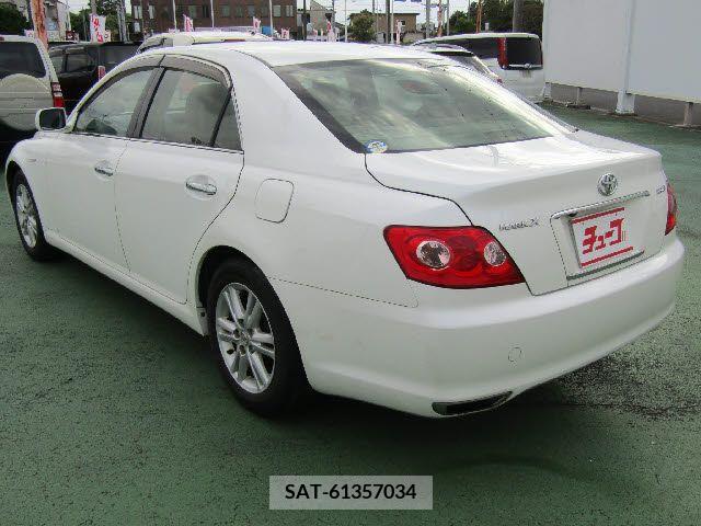 Toyota MARK X 2005-03 276309-8