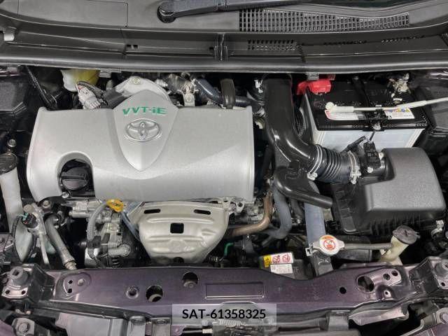 Toyota SIENTA 2018-06 314661-18