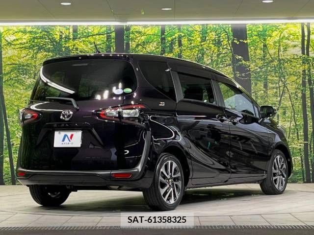 Toyota SIENTA 2018-06 314661-17