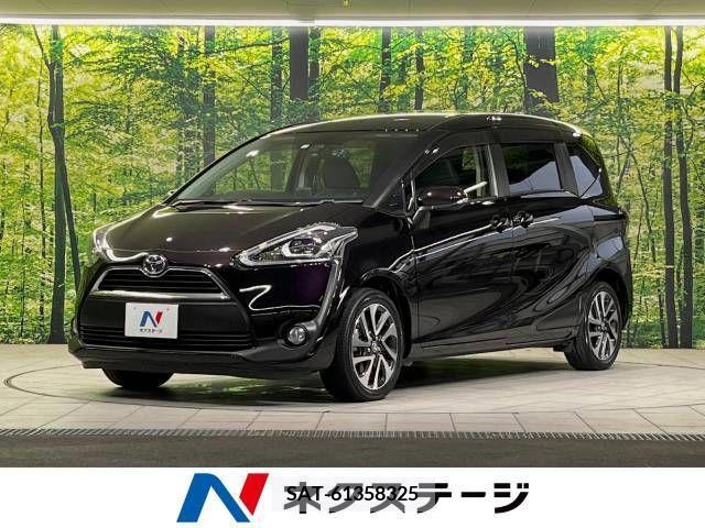 Toyota SIENTA 2018-06 314661-0