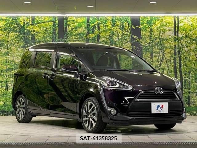 Toyota SIENTA 2018-06 314661-16