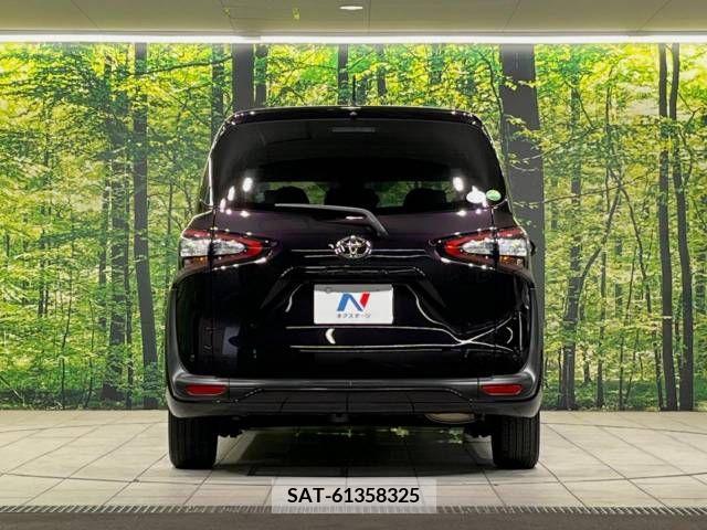 Toyota SIENTA 2018-06 314661-15