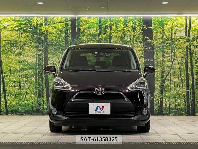 Toyota SIENTA 2018-06 314661-14