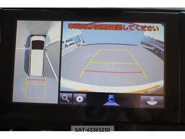 Toyota VELLFIRE 2019-02 303630-3